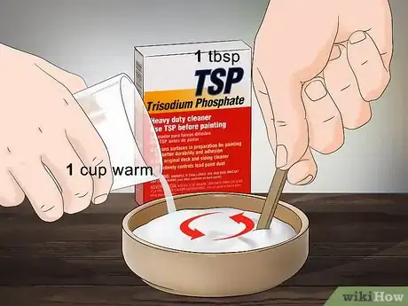 Imagen titulada Get Rid of Bleach Stains Step 6