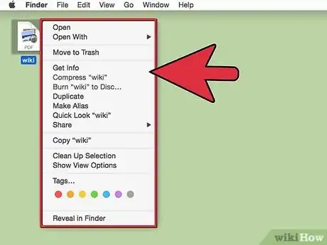 Imagen titulada Right Click on a MacBook Step 2