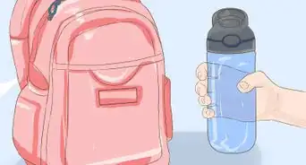 organizar tu mochila para la escuela
