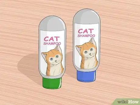 Imagen titulada Bathe a Kitten Step 5