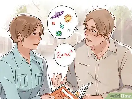 Imagen titulada Talk to a Guy You Like Step 5