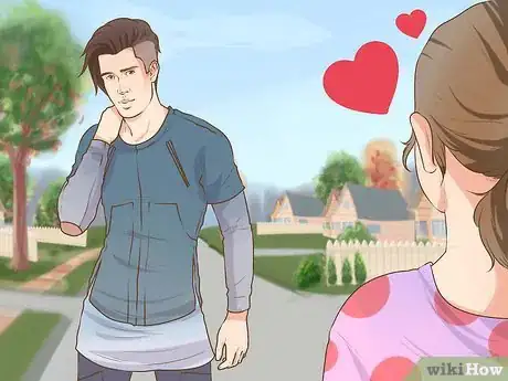 Imagen titulada Tell if Someone Fancies You Step 4