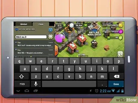 Imagen titulada Run a Successful Clan in Clash of Clans Step 11
