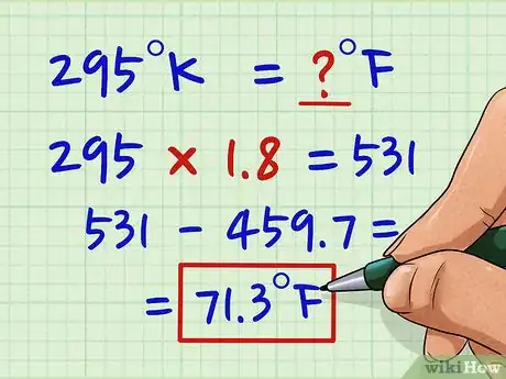 Imagen titulada Convert Between Fahrenheit, Celsius, and Kelvin Step 17