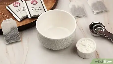 Imagen titulada Make Ink from Tea Step 1