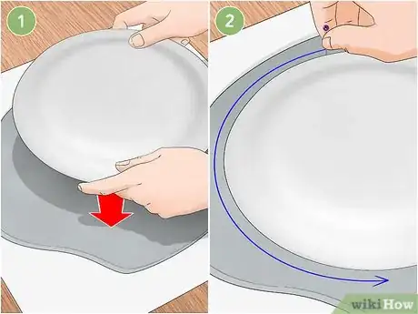 Imagen titulada Make Plates Step 5