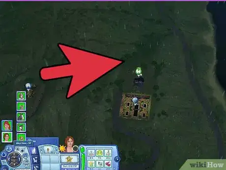 Imagen titulada Adopt a Unicorn on the Sims 3 Pet (PC) Step 2