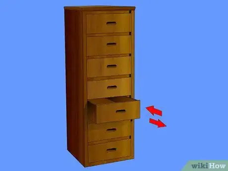 Imagen titulada Build a Tall Drawer Chest Step 8
