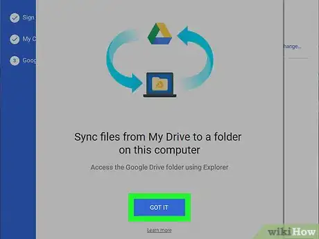 Imagen titulada Download All Files on Google Drive on PC or Mac Step 15