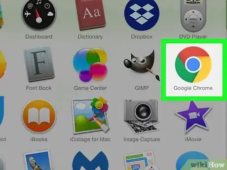 Imagen titulada Set Up a Google Chrome Personalized Homepage Step 1