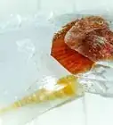 limpiar y pulir conchas de mar