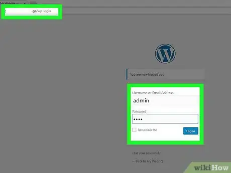 Imagen titulada Design WordPress Themes Step 1