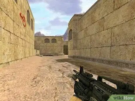 Imagen titulada Be Harder to Hit in Counter Strike Step 12