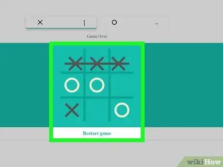 Imagen titulada Beat Impossible Tic Tac Toe Step 8