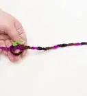 hacer pulseras con hilo