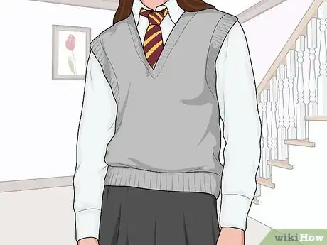 Imagen titulada Create a Hermione Granger Costume Step 3