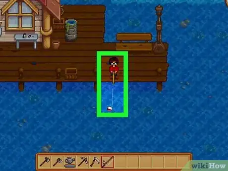 Imagen titulada Fish Stardew Valley Switch Step 3