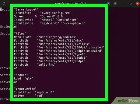 Imagen titulada Configure X11 in Linux Step 9