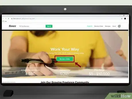 Imagen titulada Sell on Fiverr Step 8