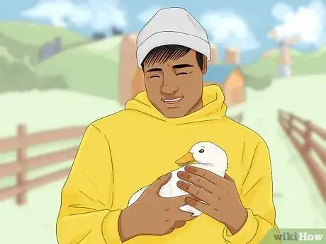 Imagen titulada Care for a Pet Duck Step 15
