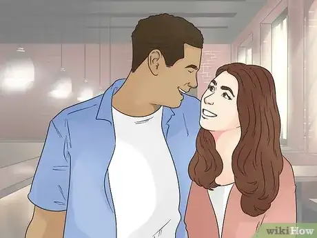 Imagen titulada Get a Scorpio Woman to Chase You Step 6
