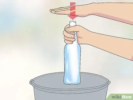 Imagen titulada Blow the Bottom out of a Bottle Step 10