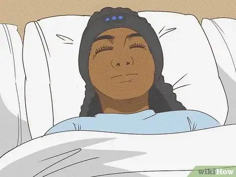 Imagen titulada Sleeping with Headphones Step 1