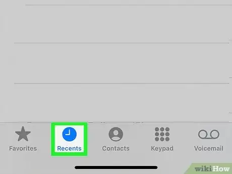 Imagen titulada Unblock a Number on an iPhone Step 9