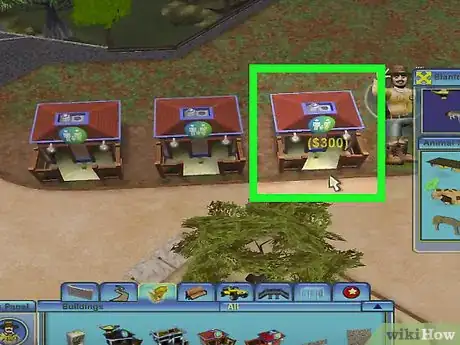 Imagen titulada Make a Good Zoo in Zoo Tycoon Step 10