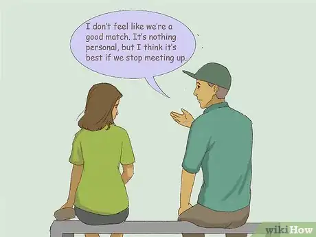 Imagen titulada End Casual Dating Step 7