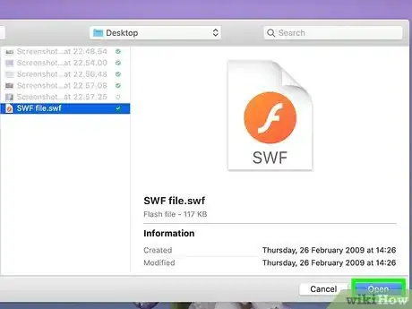 Imagen titulada Open SWF Files Step 20