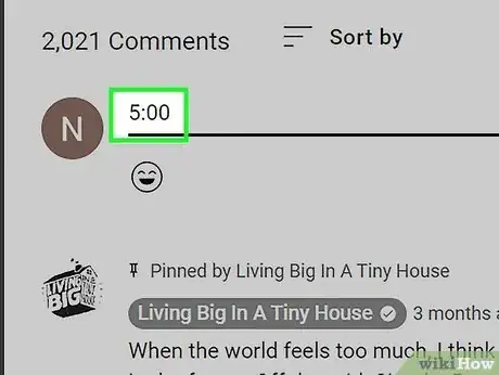 Imagen titulada Link to a Certain Time in a YouTube Video Step 18