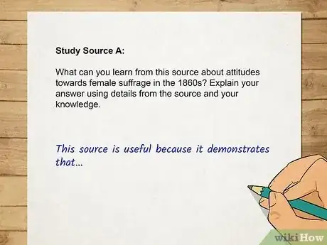 Imagen titulada Answer a Source Question in History Step 8