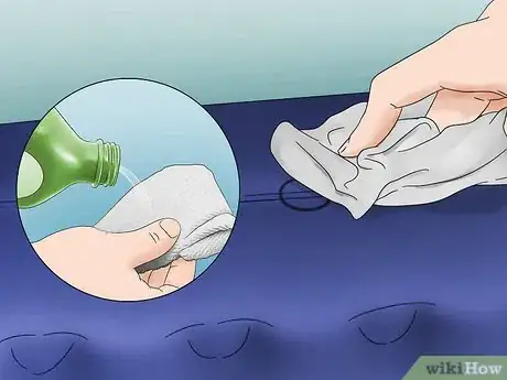 Imagen titulada Repair an Air Mattress Step 5