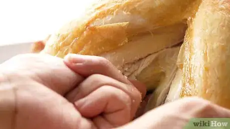 Imagen titulada Carve a Turkey Step 6