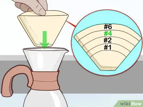 Imagen titulada Make a Single Cup of Coffee Step 2