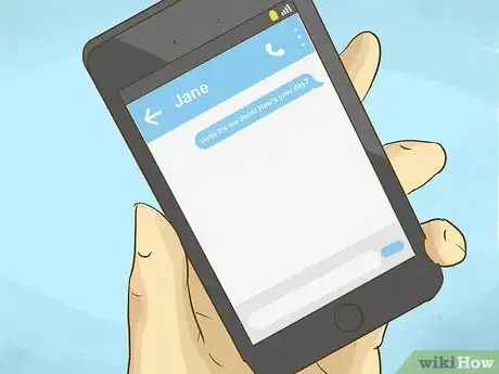 Imagen titulada Text a Girl You Just Met Step 3