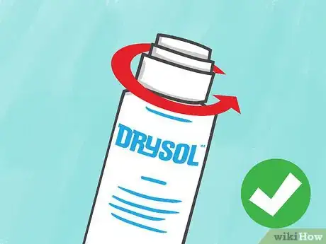 Imagen titulada Use Drysol Step 12