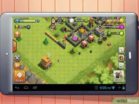 Imagen titulada Run a Successful Clan in Clash of Clans Step 2
