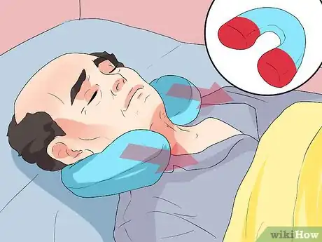 Imagen titulada Use a Neck Pillow Step 12