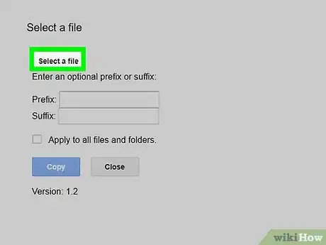 Imagen titulada Copy a Google Drive Folder on PC or Mac Step 27