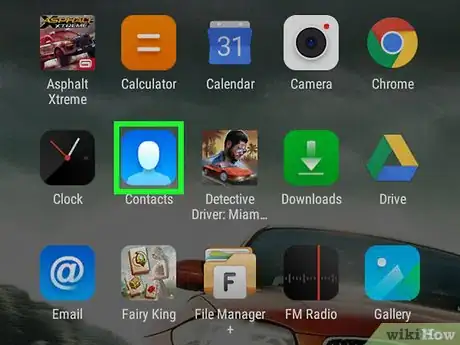 Imagen titulada Transfer iCloud Contacts to Android Step 11
