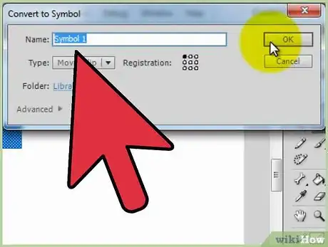 Imagen titulada Program in Flash (Basic Actionscript 2.0) Step 5