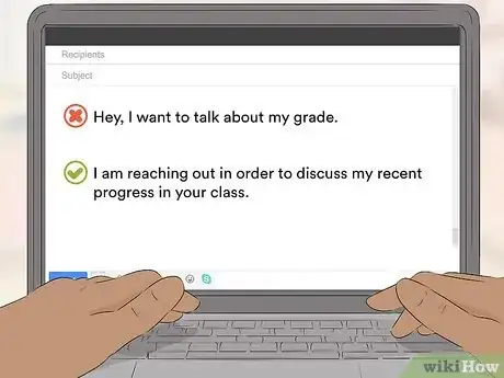 Imagen titulada Email a Professor About a Grade Step 12