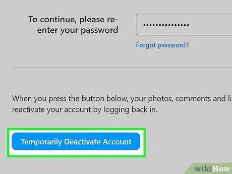 Imagen titulada Temporarily Disable an Instagram Account Step 19