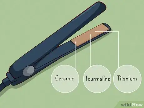 Imagen titulada Protect Hair from Heat Step 1