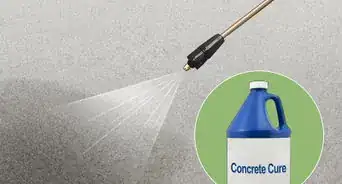 agregar concreto sobre concreto