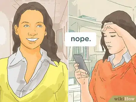 Imagen titulada Have a Meaningful Text Message Conversation Step 2