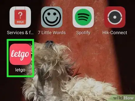 Imagen titulada Leave Feedback on Letgo on Android Step 7