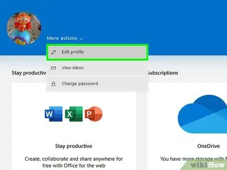 Imagen titulada Connect Your Microsoft Account to Your Facebook Step 2